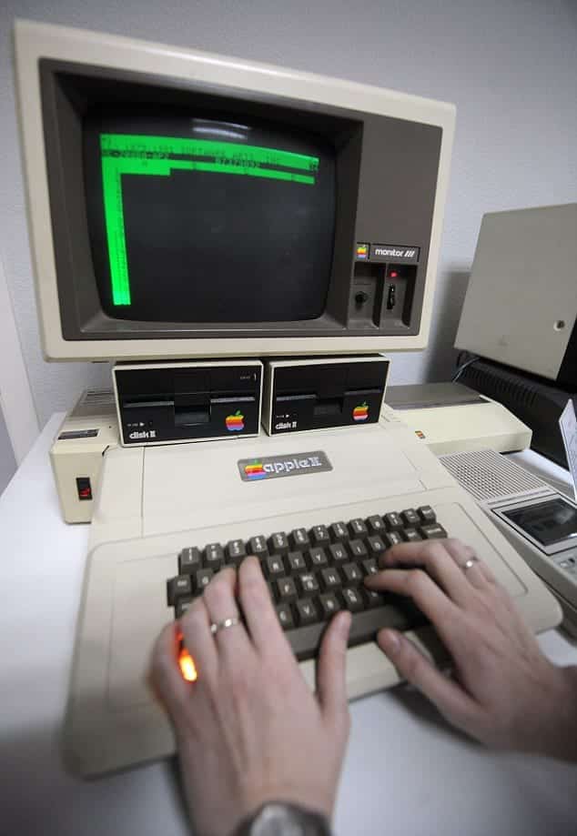 New 'Apple Museum' in Moscow shows off three decades of rare and unusual machines - including a 1978 Apple II which still works