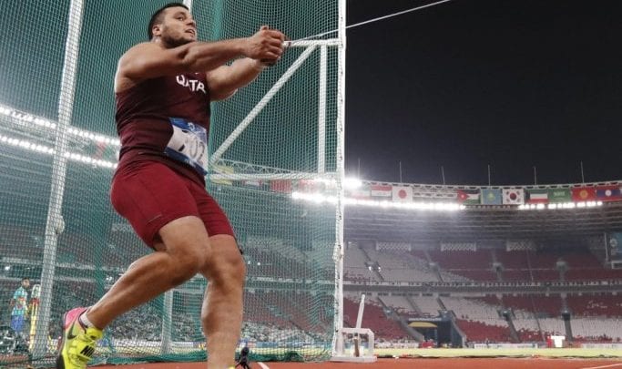 Elseify wins Qatar’s second gold at Asian Games