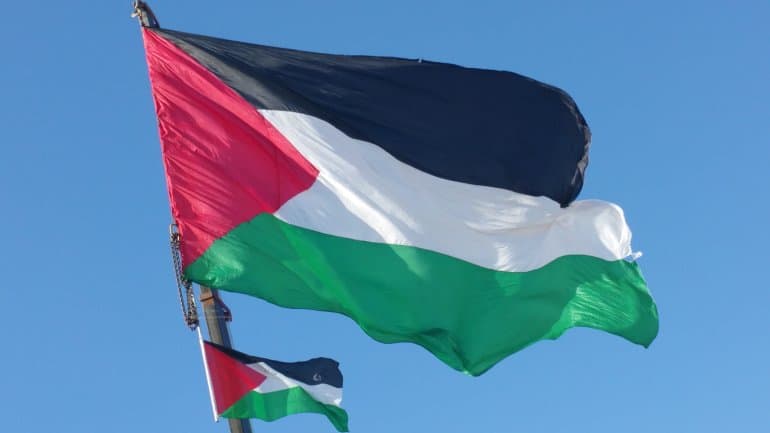 Qatar presses world to back Palestinian cause | What's Goin On Qatar