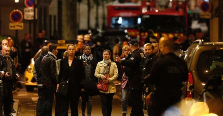 Qatar condemns Paris stabbing incident