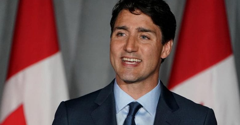 Canada will continue to "speak firmly and clearly" about human rights (Trudeau)