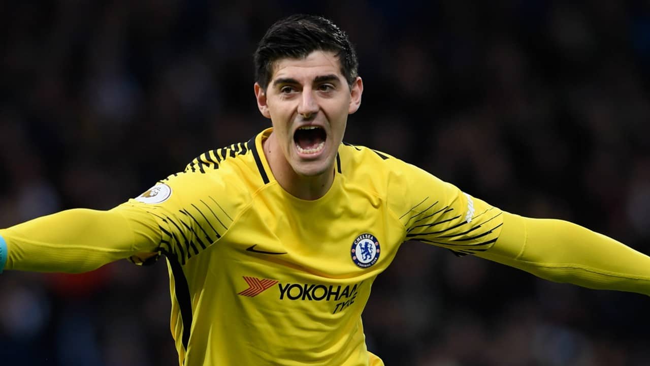 Official: Real Madrid sign Courtois | What's Goin On Qatar