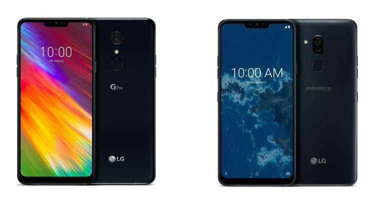LG announces two new phones, including its first Android One handset