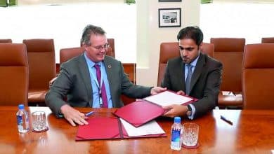 QFFD signs pact with WSSCC