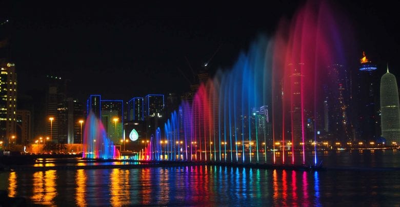 Qatar Summer Festival ends with ‘final splash of colour’