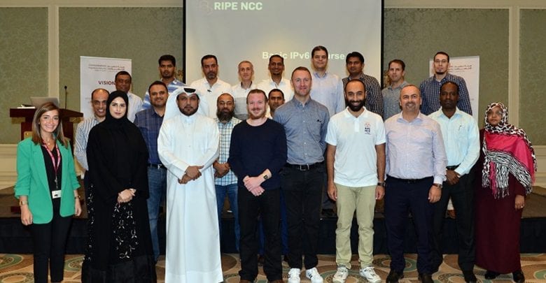CRA holds IPv6 training course to make Qatar a hub for technological innovations