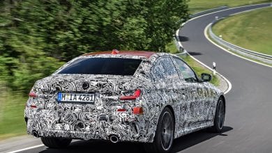 The new BMW 3 Series Sedan - endurance test in the "Green Hell"