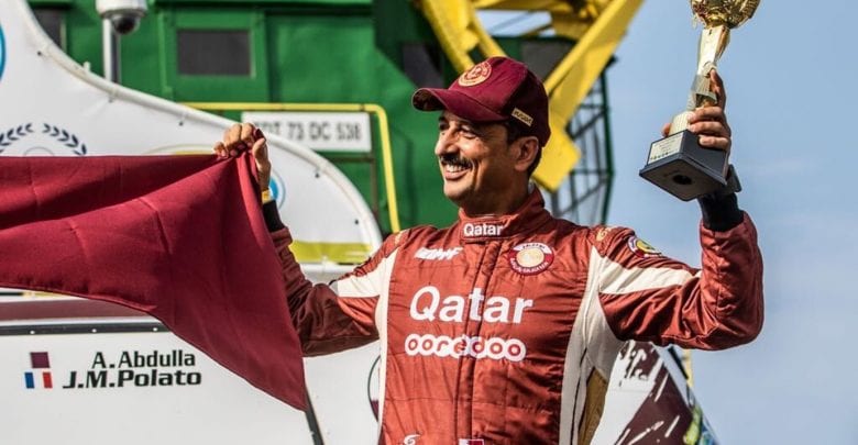 FIA World Cup: Qatar’s Abdulla clinches T2 title at Baja Poland