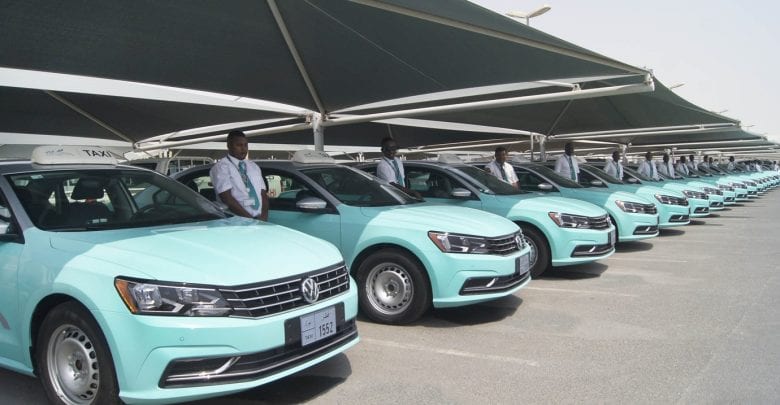 VW Passat S 2018 models enhance Karwa taxi fleet