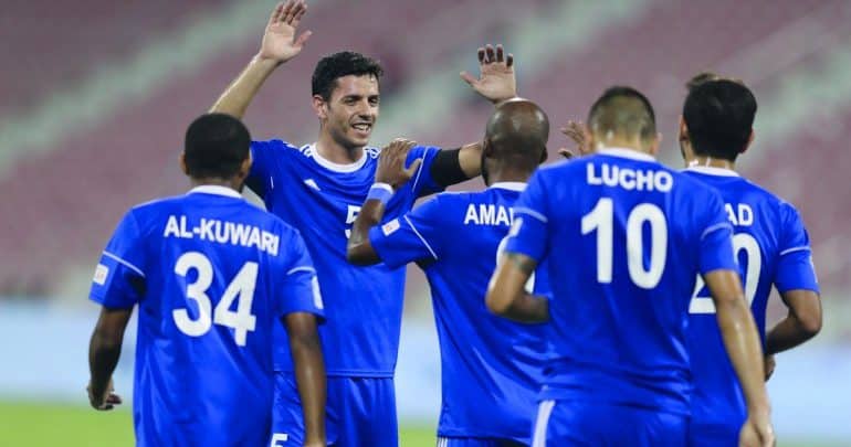 Al Shahania stun Qatar SC; Al Rayyan edge Al Arabi 1-0