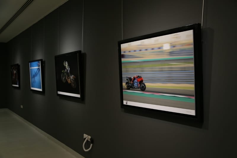 Over 40 images on display at ‘Sports Moments’ exhibition at Katara