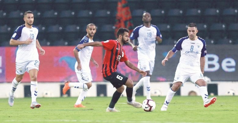 Tabata stars as Al Rayyan seal win; Al Arabi crush Umm Salal