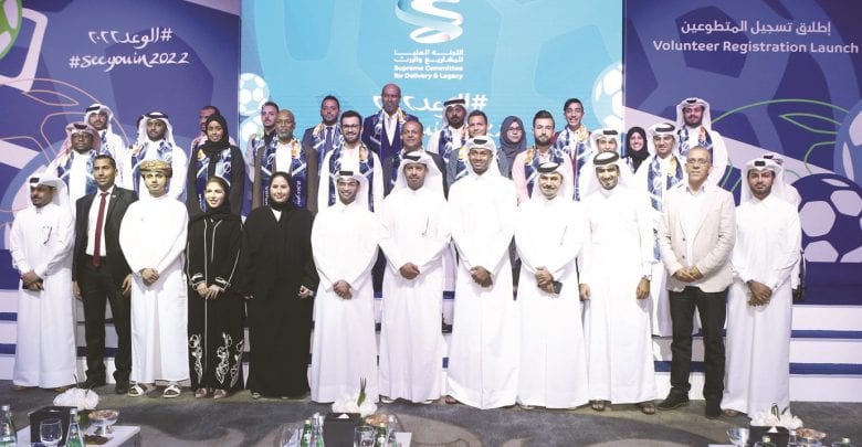 Qatar invites volunteers for 2022 FIFA World Cup