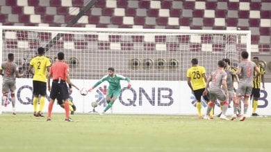 Al Sadd go atop as Al Duhail survive Qatar SC scare in QSL