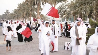 Qatar lifts exit permit system