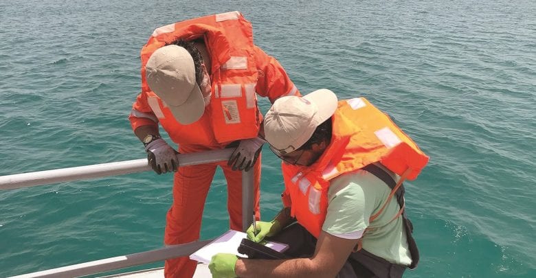 Ministry initiates seawater quality control programme