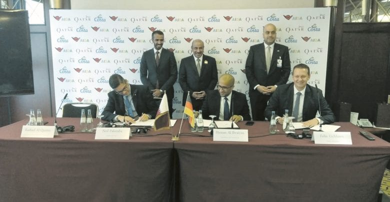 QTA signs MoU with German, Italian cruise firms
