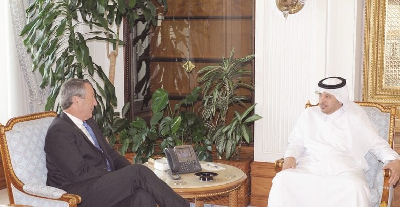 PM meets US Representative