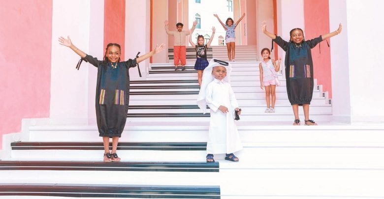 UDC unveils a musical surprise at Pearl-Qatar