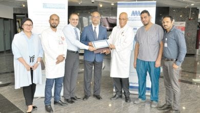 AAB organises blood donation drive