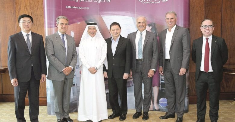Qatar Airways hosts IATA committee meeting in Doha