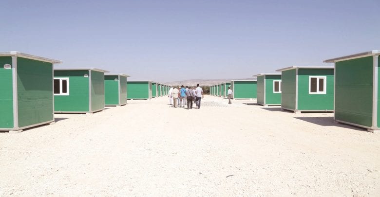 Thousands benefit from Qatar Charity’s housing projects in Syria