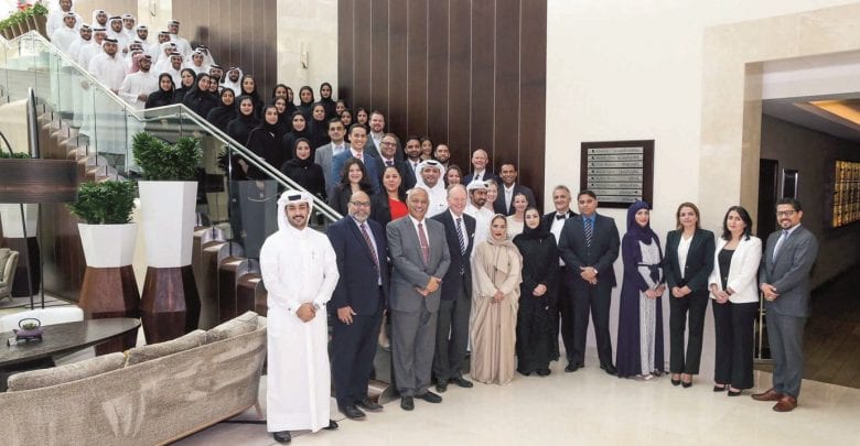 Jossor welcomes 47 nationals to launch careers at Qatar Airways