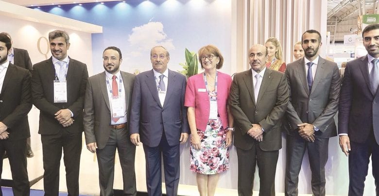 Qatar takes part in Seatrade Cruise Med in Lisbon