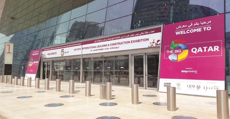Big 5 Qatar officially opens at DECC today