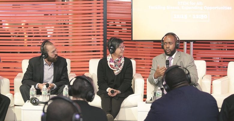Experts tackle key topics on global education at WISENY