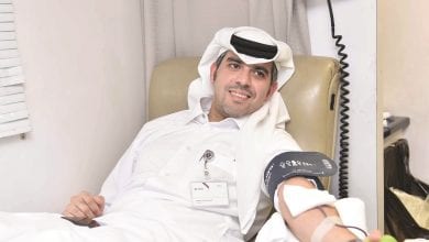 QNB holds annual blood donation campaign for staff