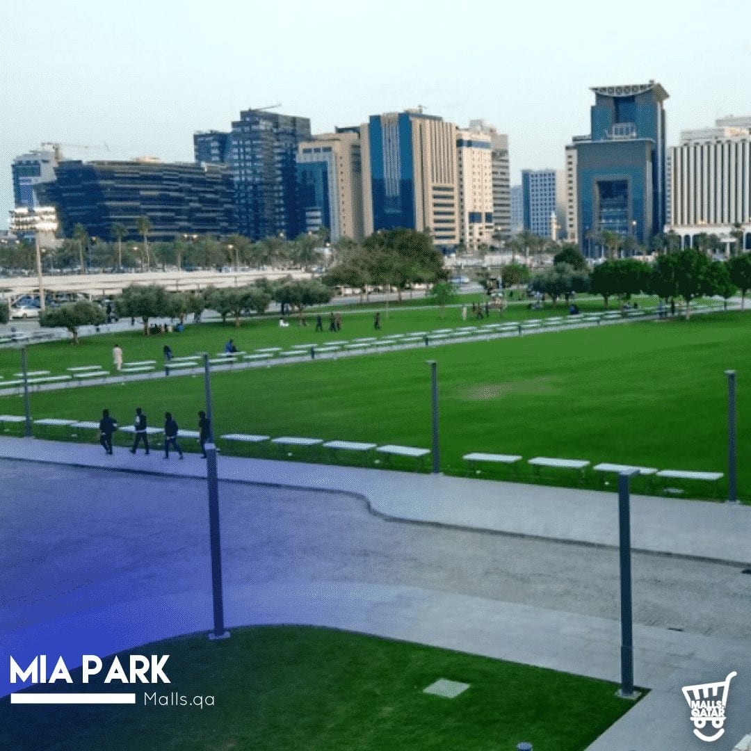 Best Featured Parks In DOHA