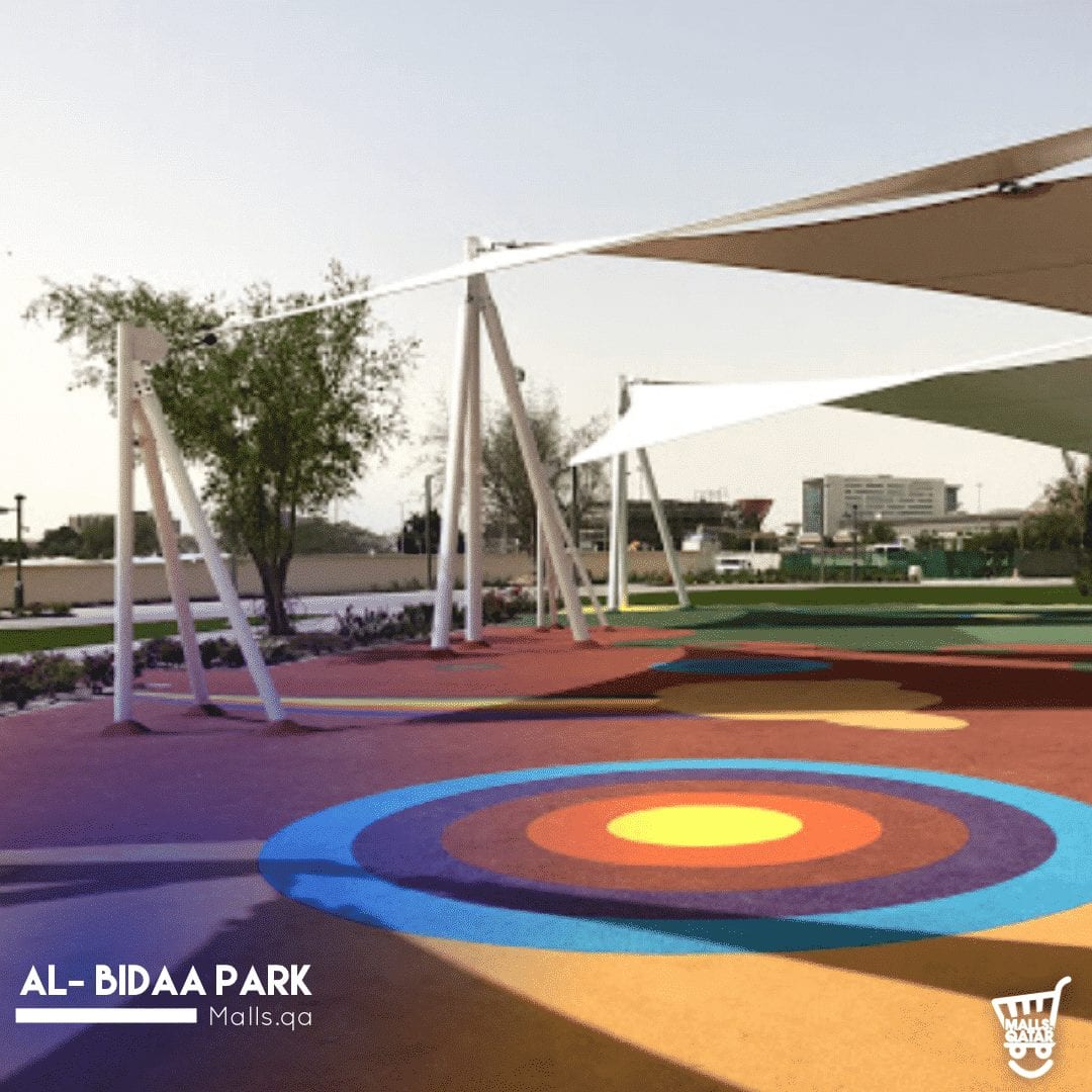 Best Featured Parks In DOHA