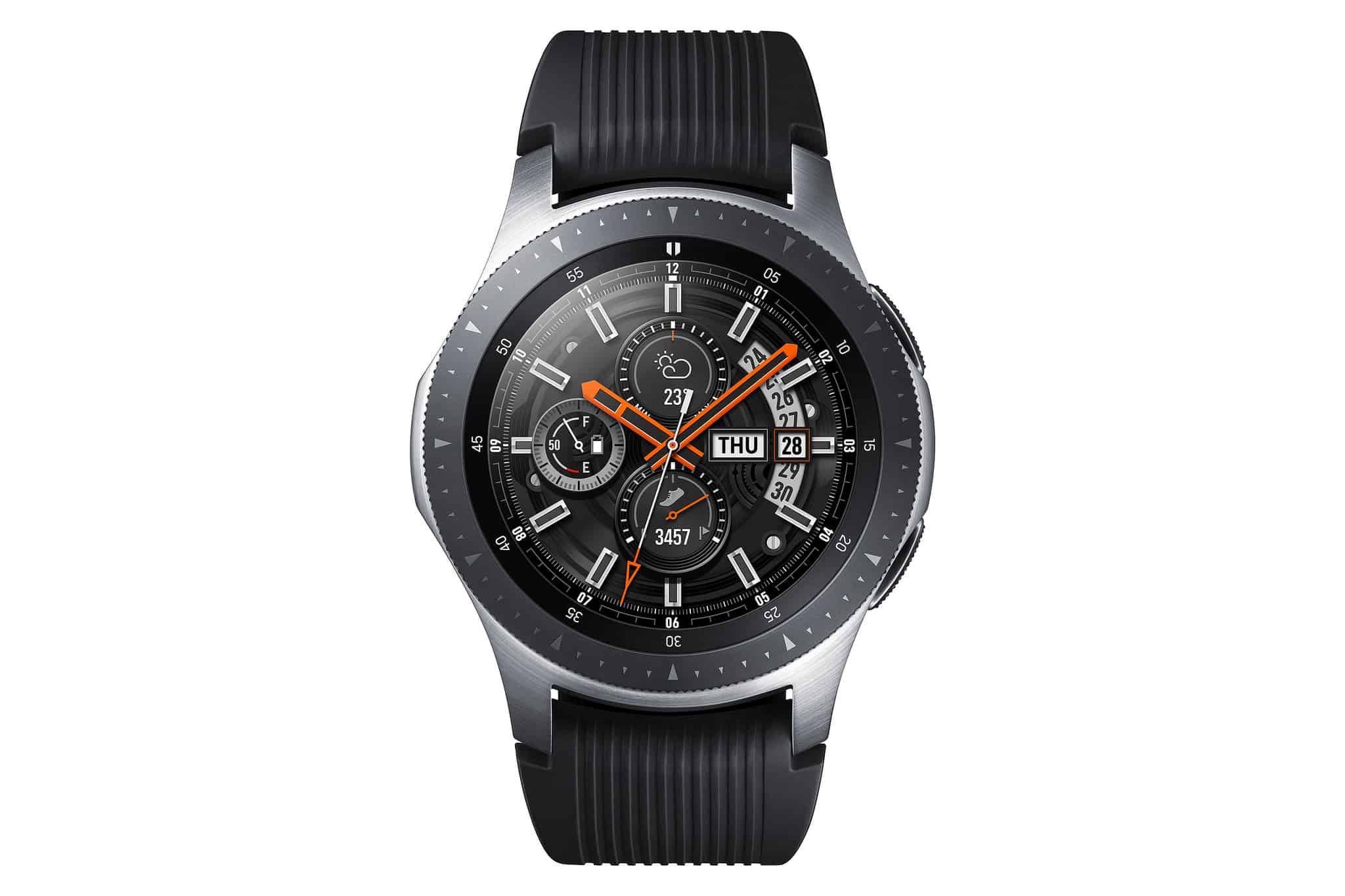 Samsung Launches the New Galaxy Watch in the Qatar
