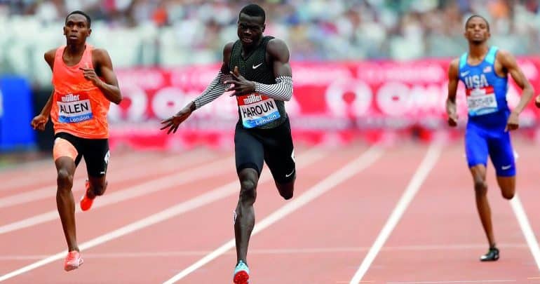 Haroun makes Asia and his mother proud with dominant win in Ostrava