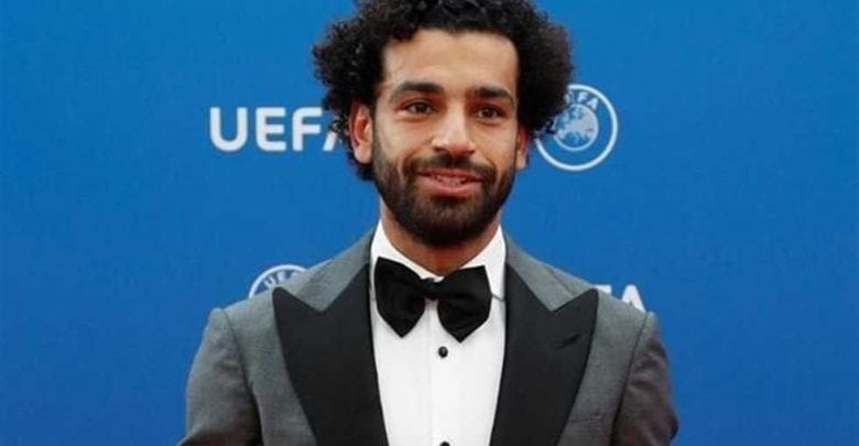 Mohamed Salah Nominated For FIFA Best Player Award