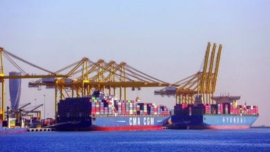 More than 1,000 ships called at Hamad Port in 8 months
