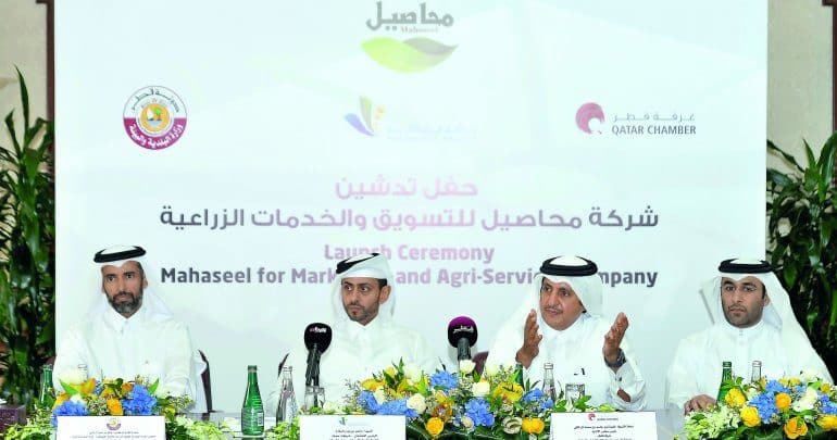 Hassad’s ‘Mahaseel’ offers better value for local farm produce