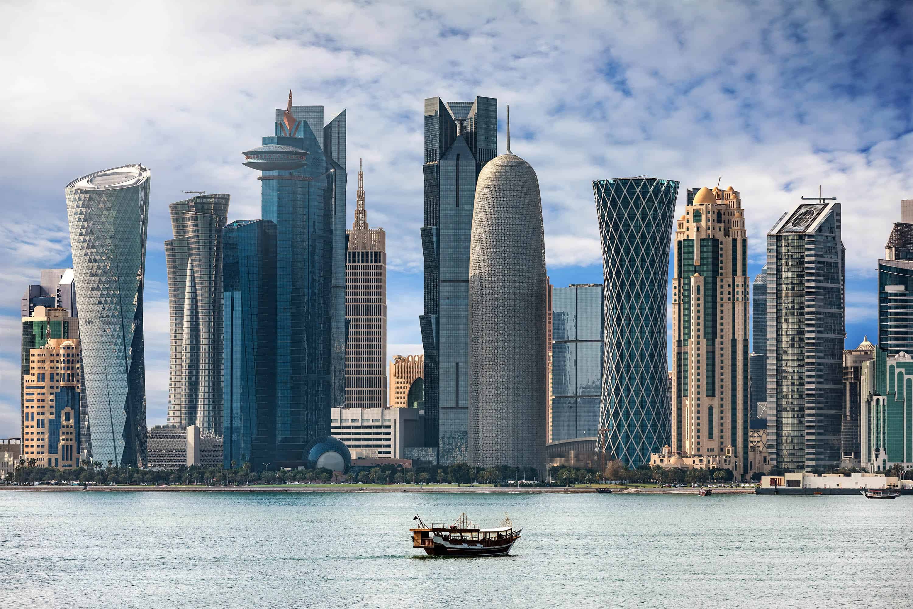 tourism in qatar
