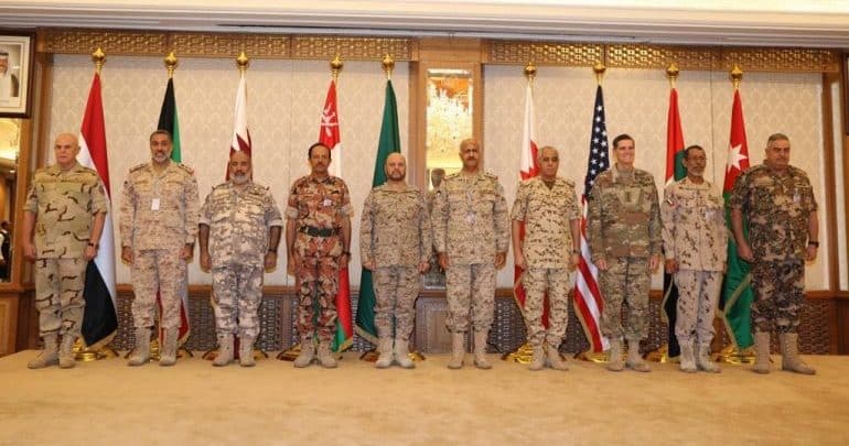 Qatar takes part in US Central Command meet in Kuwait