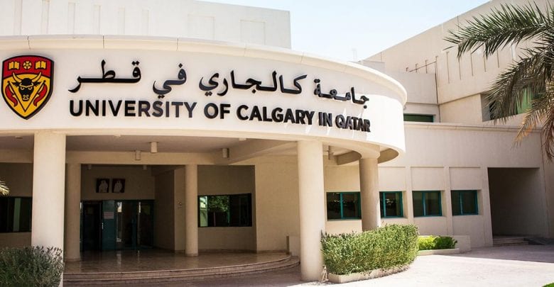University of Calgary in Qatar enrolment up 22%