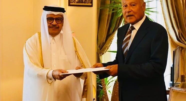 Qatar, Arab League review ties