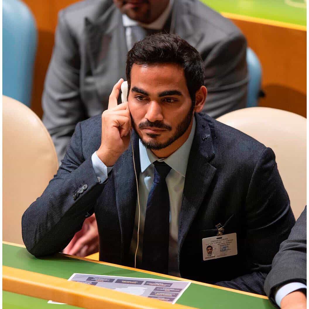 Full Text: Qatar Amir’s speech at UN General Assembly