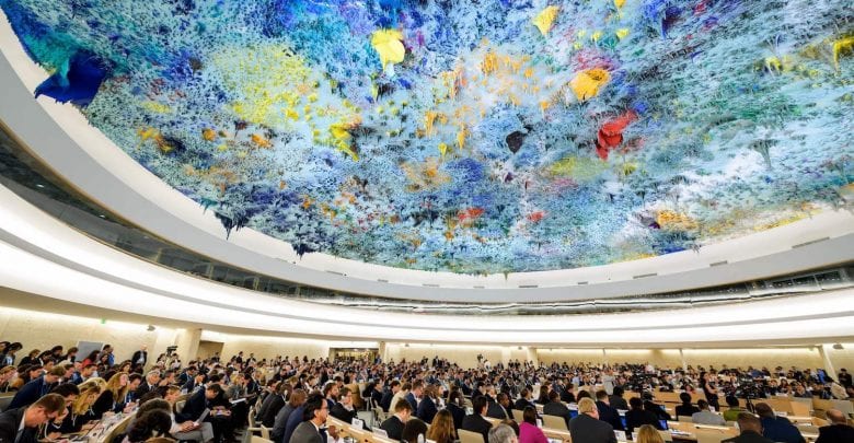 Qatar urges rights council to act against siege countries' violations