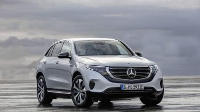 Mercedes-Benz unveils EQC SUV, the electric future for a storied brand