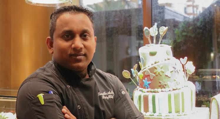THE WESTIN DOHA APPOINTS NEW EXECUTIVE PASTRY CHEF