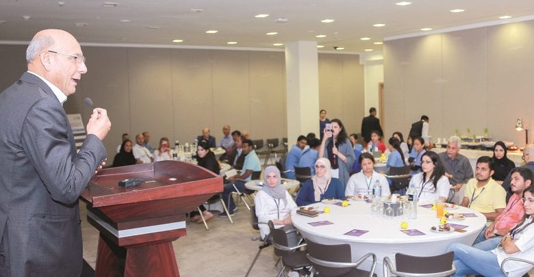 Qatar Biomedical Research Institute workshop raises awareness on Alzheimer’s disease