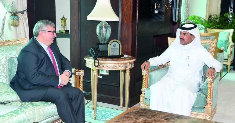 Qatar, Turkey discuss bilateral relations
