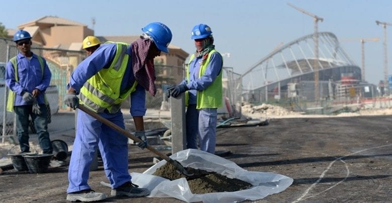 International officials laud Qatar's achievements in workers’ rights