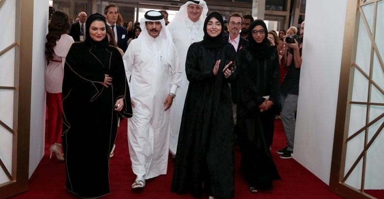 Heya Arabian Fashion Expo opens